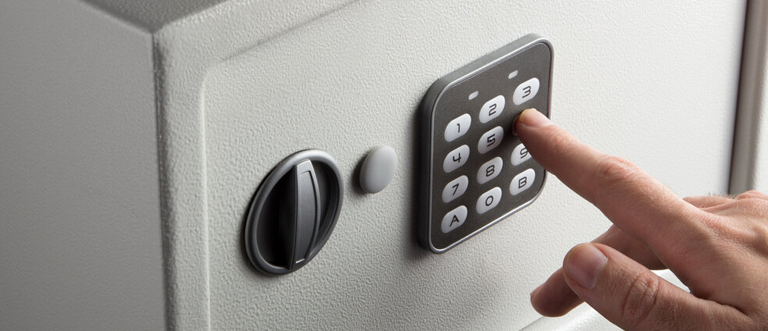 Bluetooth smart lock Windsor