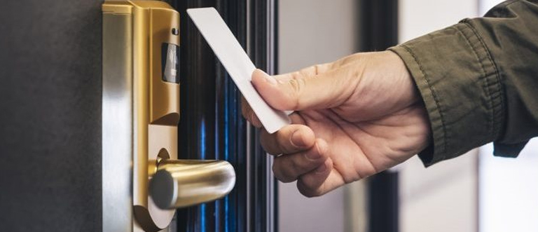 Bluetooth Front Door Lock Windsor