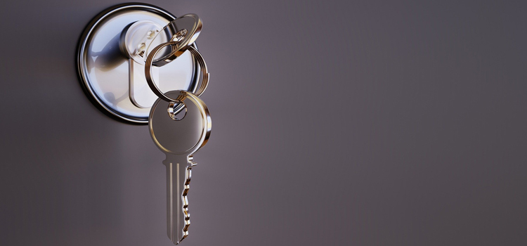 Door Key lock Windsor