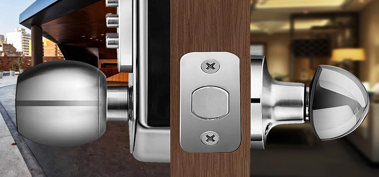 Keyless Bolting Device Windsor