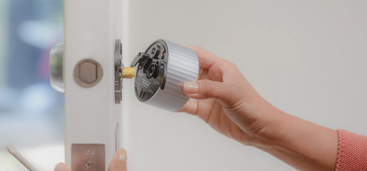Smart lock replacement Windsor