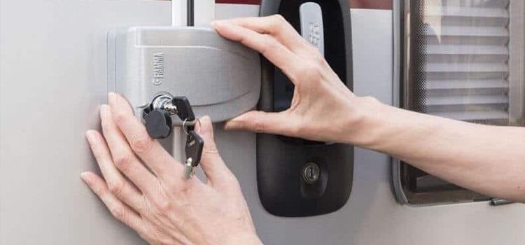 Unlock High Security Lock Windsor