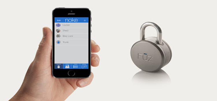 Wifi Padlock Windsor
